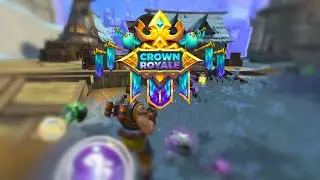 PREMIERE PARTIE en SOLO vs TRIO ! Realm Royale Reforged #26
