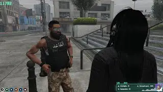 Jordan Steele is back BABY!!! / Nopixel GTA V RP