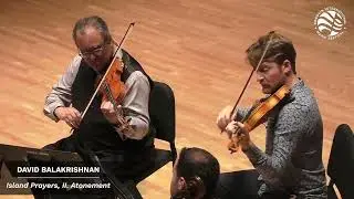 Turtle Island Quartet | Balakrishnan: Island Prayers