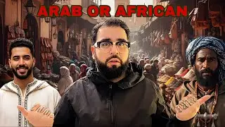 Are Moroccans Arabs Or Africans ?