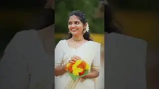 🌸🤍#fypviralシ #traditinal #onam #saree #shorts