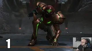 The Federation Research Facility - Metroid Prime 4: Beyond #1