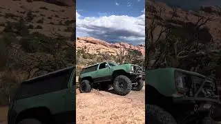 &lsquo;76 #ramcharger #rig #walkaround now posted. #offroad #42s #offroading #4x4 #moab