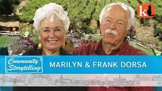 MARILYN & FRANK DORSA  /  ART, WINE, CARS