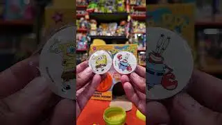 The SPONGEBOB Toy That Will BLOW Your Mind!