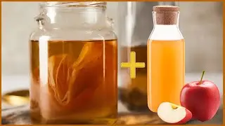 What Happens if You add Vinegar to Your KOMBUCHA brew