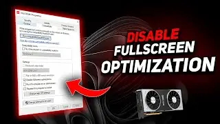 Disable This Windows Setting to Instantly Fix Game Stutter & Input Lag (Fullscreen Optimizations)