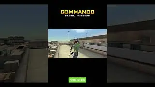 Real FPS Commando Secret Mission 2| Gamexis Official
