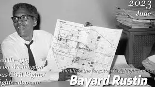 The forgotten American hero: Bayard Rustin Project