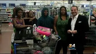 Displaced Family Gets Help From South Florida Community