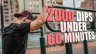 2000 Dips Under 60 Minutes