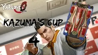 Yakuza 0: Kazuma's Cup 4 Pocket Racing Guide (NO BOOST)