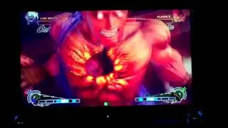 SSf4 AE: Oni (gootecks) vs (Reset) Evil Ryu