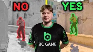 How S1MPLE Would Fix Your Dust2 Playstyle &mdash; Fast