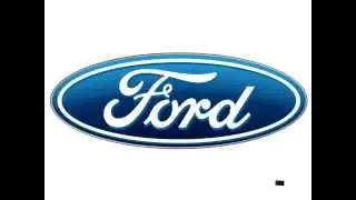 Original FORD Door Chime Sound