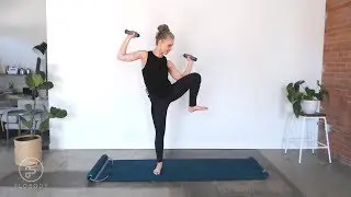 Flobody Full-Body Workout with Janie (15 Minutes)