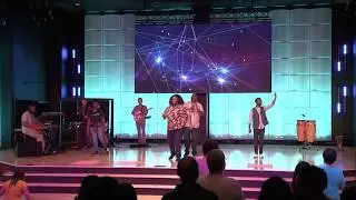Friday Night Live w/ Prophet Pat Fraley  (The Life Center 07-19-2019)
