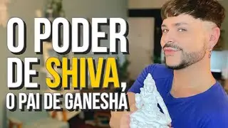 DEFESA MÁXIMA E PROTEÇÃO NOS LARES COM SHIVA: PAI DE GANESHA E DESTRUIDOR DO MAL / LUIZ NETTO