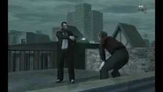 GTAIV Faustin Execution !!SPOILER!!