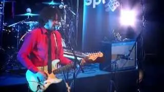The Mothmen - &iquest;D&oacute;nde Esta el Chupacabras? live Nu of Nooit finale 2014
