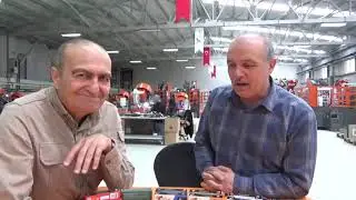 Turan Ammo Fabrika Ziyareti
