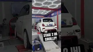 Quanti cavalli facciamo con stage 2 su IHI?!