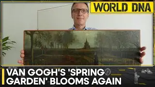 Dutch detective retrieves stolen Van Gogh painting in Ikea bag | World News