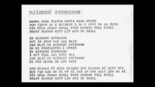 Nihilisterna - Hj&auml;rnd&ouml; Swenson