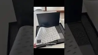AVELL A52 #comprasonline #promo&ccedil;ao #setup #avell #notebookgamer #tecnologia #unboxing