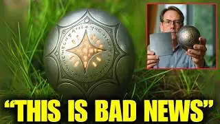 The Buga Sphere Matches a Device Described by Bob Lazar.. Then This Happened..