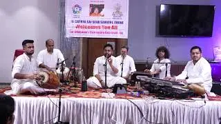 Sai Namam Sathya Namam | Sai Vignesh & Team
