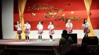 SNSD Remix Dance Cover - Esperer Dance Labuan
