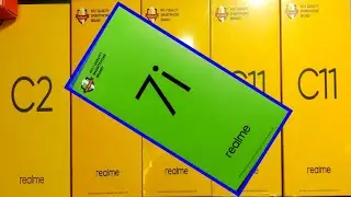 Realme 7i unboxing