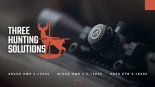 Three Hunting Solutions | Athlon Optics