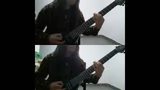 Universum - Morte Noir [Guitar Cover]