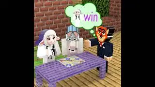 Kto wygra i zdobędzie serce Sprunkiego Nicka?! Judy Hops kontra Bellwether?! 🤔