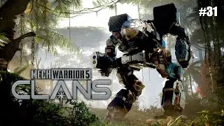 Let's Play MechWarrior 5: Clans Part 31 [Disciplinary Action]