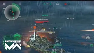 Modern Warships:USS Arleigh Burke vs FGS F123
