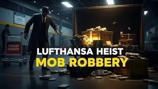 The Lufthansa Heist: The Robbery That Made the Mob Rich &mdash; and Famous