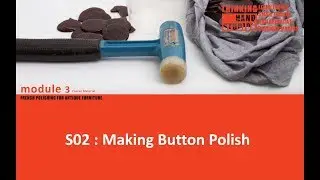 Making Button Polish