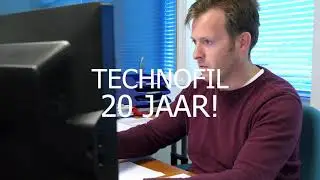 Technofil 20 jaar intro