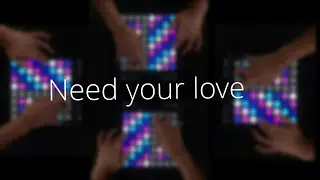 Gryffin & seven lions//Need your love// launchpad cover