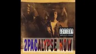 Tupac - Part Time Mutha (HD)