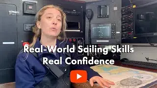Passage Making Masterclass &ndash; Learn to Skipper with Confidence!