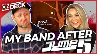 11. The Band I Was In After Jump5 | Hargests On Deck Podcast