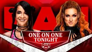 Next Episode of RAW Teaser