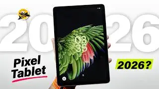 Google Pixel Tablet UPDATE - Still Worth It in 2026?