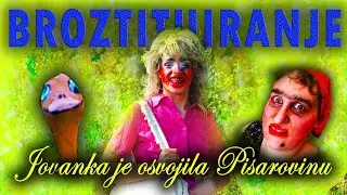 BROZTITUIRANJE S1xE3: Jovanka je osvojila Pisarovinu