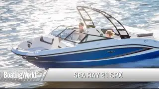 Sea Ray 21 SPX Select