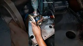 Leyland assembly making#shorts#ytshorts#cnc#lathe#machine#contact no.9971059298